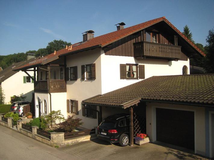 Ferienwohnung für 2 Personen, mit Balkon - 1