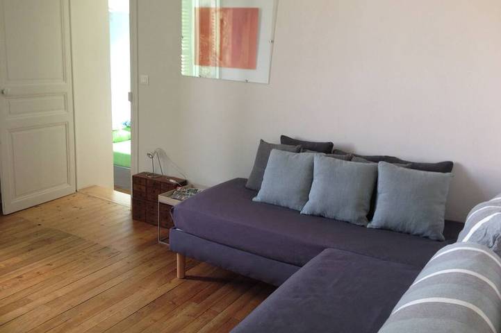 Chambre d’hôte pour 4 personnes à Niort - 2