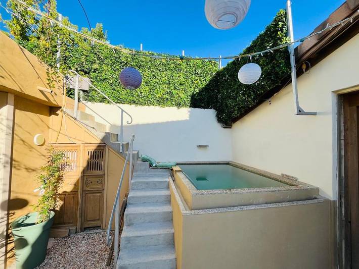 Maison d’hôte pour 2 personnes, avec jardin, animaux acceptés à Vendays-Montalivet - 3