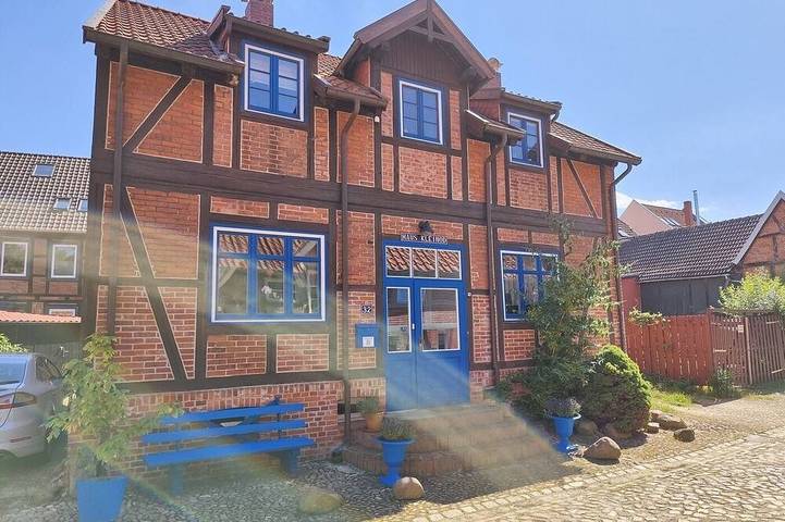 Ferienhaus für 6 Personen in Boizenburg/Elbe