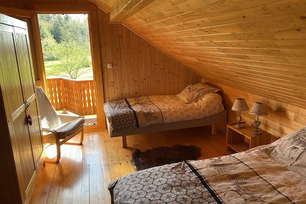 Chalet Montagne ⭐️⭐️⭐️ Tout Confort Dans Le Parc Naturel Des Ballons Des Vosges in Le Val-d'Ajol, Parc naturel régional des Ballons des Vosges