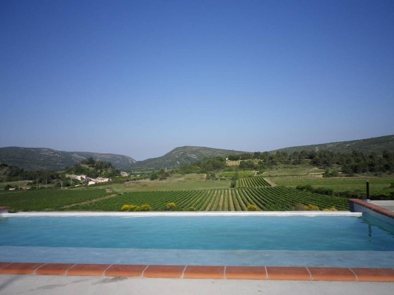 Entre Vignes et Garrigues in Montlaur, Limoux und Umgebung