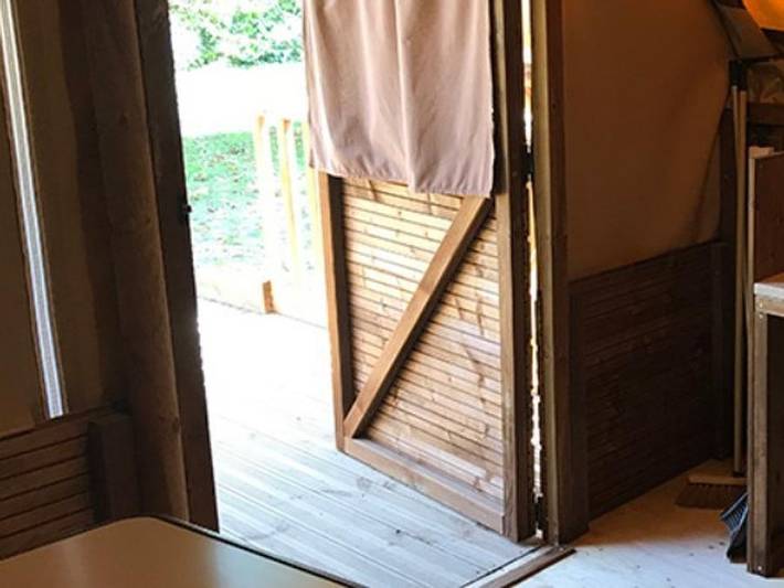 Camping pour 2 personnes dans l' Ain - 3