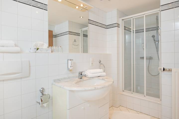 Hotel für 3 Personen, mit Terrasse und Garten, mit Haustier in Idar-Oberstein - 4