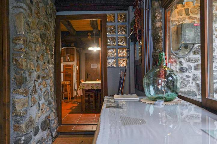 Gîte pour 4 personnes, avec vue et jardin à Mungia - 3