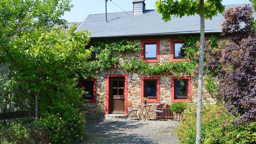 Ferienhaus für 6 Personen, mit Garten und Terrasse in Kelberg