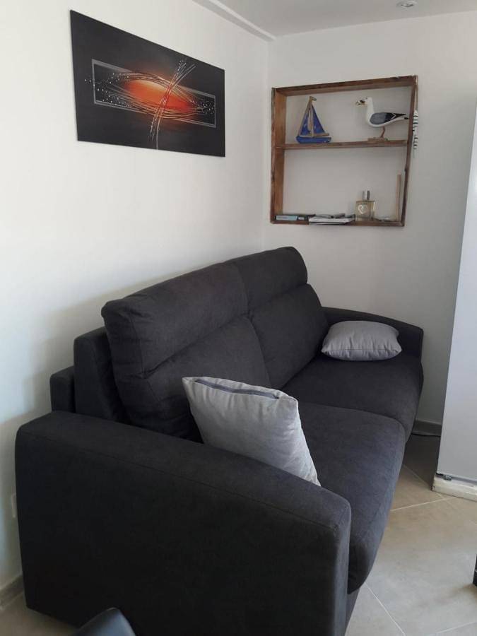 Gîte pour 8 personnes, avec vue ainsi que jardin et piscine dans Port de Taverna - 4