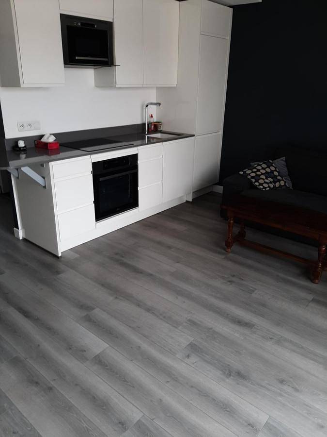 Appartement de vacances pour 3 personnes, avec Balcon et Terrasse à Charenton-le-Pont
