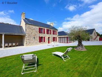 Location De Vacances pour 8 Personnes dans Saint-Sauveur-le-Vicomte, Cotentin, Photo 4