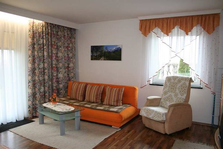 Appartement de vacances entier, App/1 chambre/douche, bain, Wc in Abtenau, Tennengau