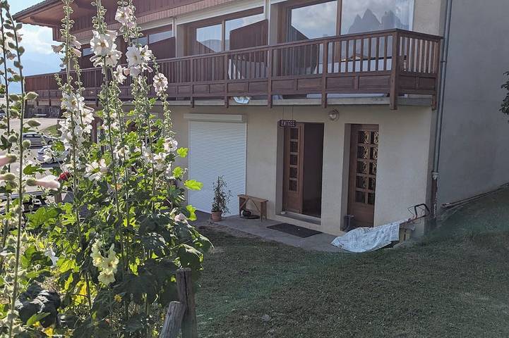 Location de vacances pour 4 personnes à Albiez-Montrond