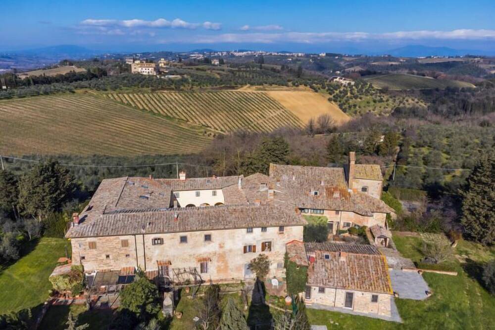 Appartement entier, Il Convento in San Casciano in Val di Pesa, Chianti