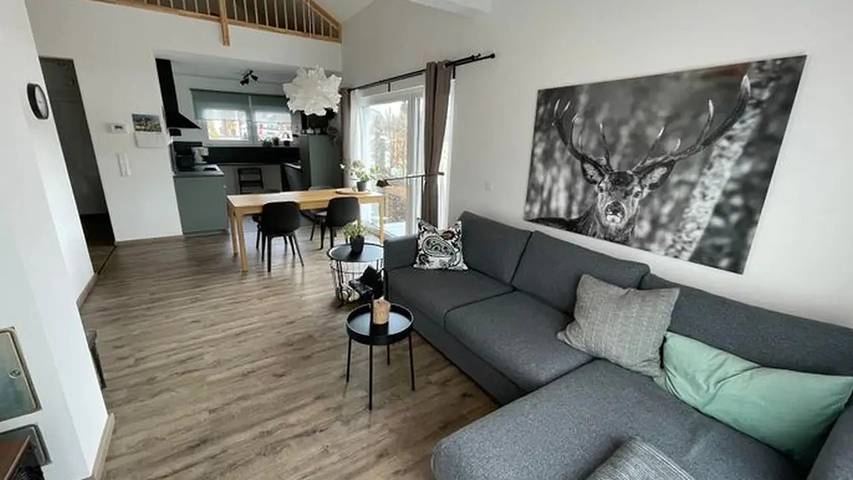 Ferienhaus für 6 Personen, mit Garten in Leutaschklamm - 4