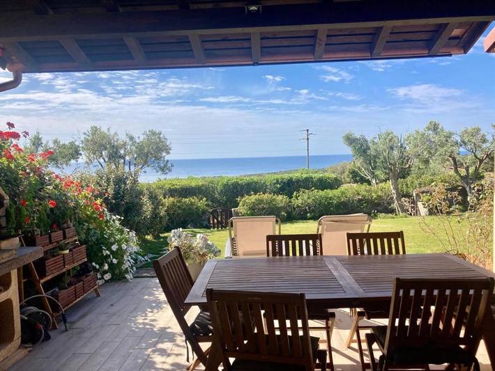 Casa vacanza per 5 persone, con giardino e terrazza nonché panorama - 1