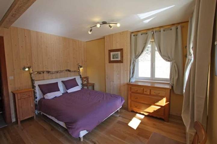 Gîte pour 6 personnes, avec jardin et terrasse à Le Tholy - 3