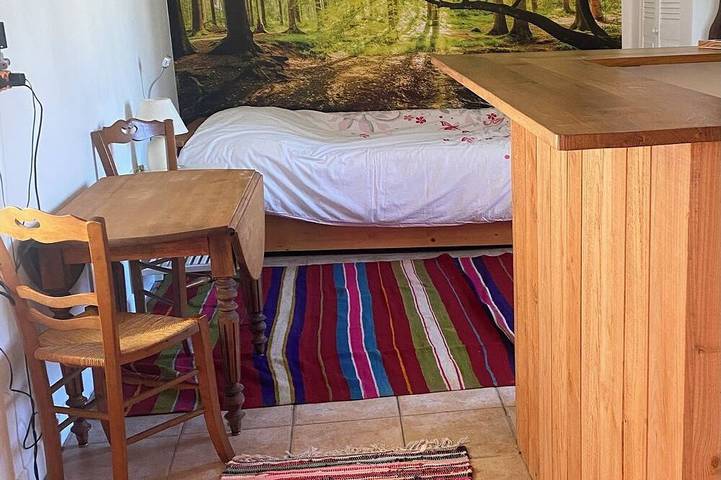 Appartement de vacances pour 2 personnes