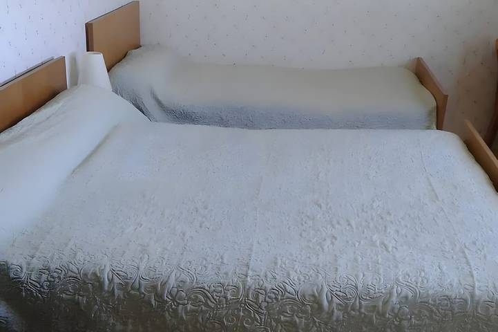 Chambre d’hôte pour 3 personnes, avec Jardin