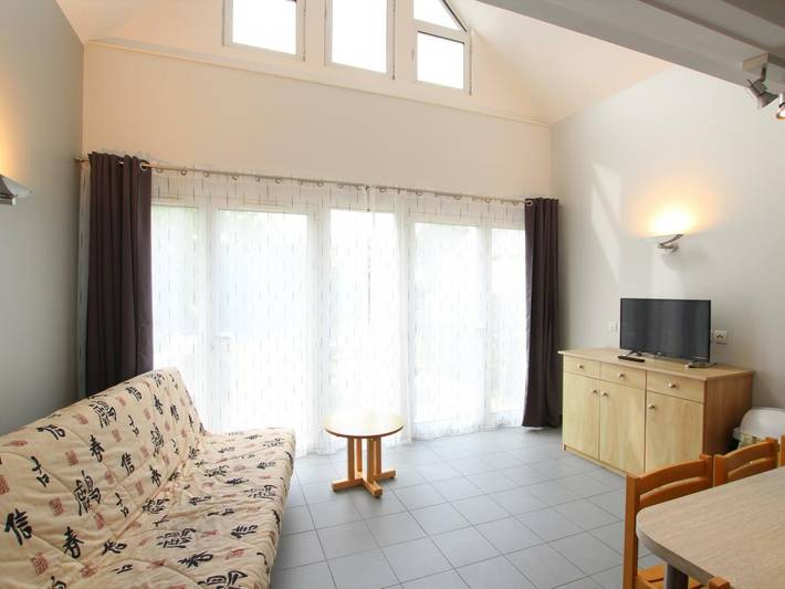 Gîte pour 6 personnes, avec jardin, animaux acceptés dans Dunes de Biville - 4