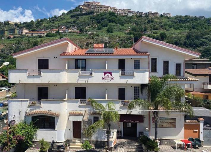 Appartamento per 3 persone, con Balcone a Nicotera Marina