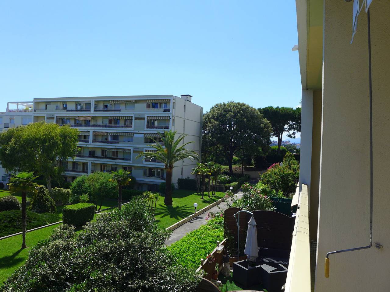 Entire apartment, Le Vega in Cagnes-sur-Mer, Cannes region