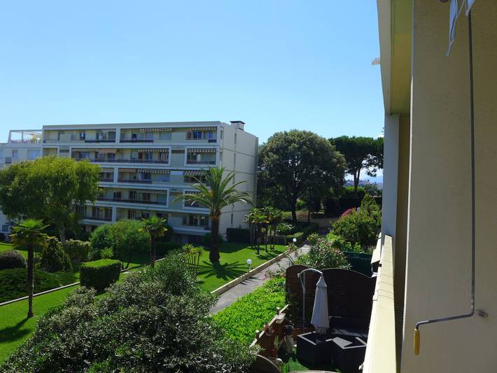 Ferienwohnung für 2 Personen, mit Garten in Cagnes-sur-Mer - 4