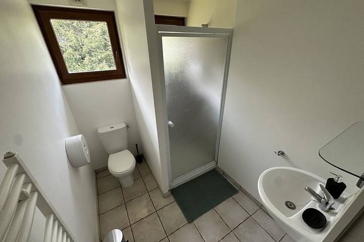 Location de vacances pour 14 personnes, avec jardin, animaux acceptés à Saint-Pierre-de-Maillé - 4