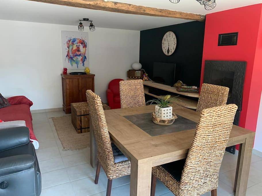 One-Bedroom House in Saint-Félix-de-Tournegat, Ariège