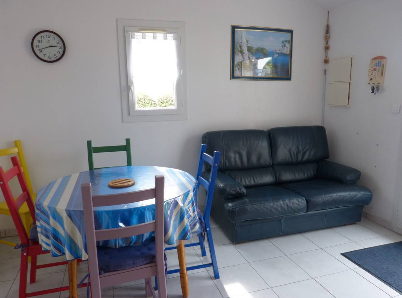Maison dans une résidence calme et familiale in Saint-Jean-de-Monts, Vendée