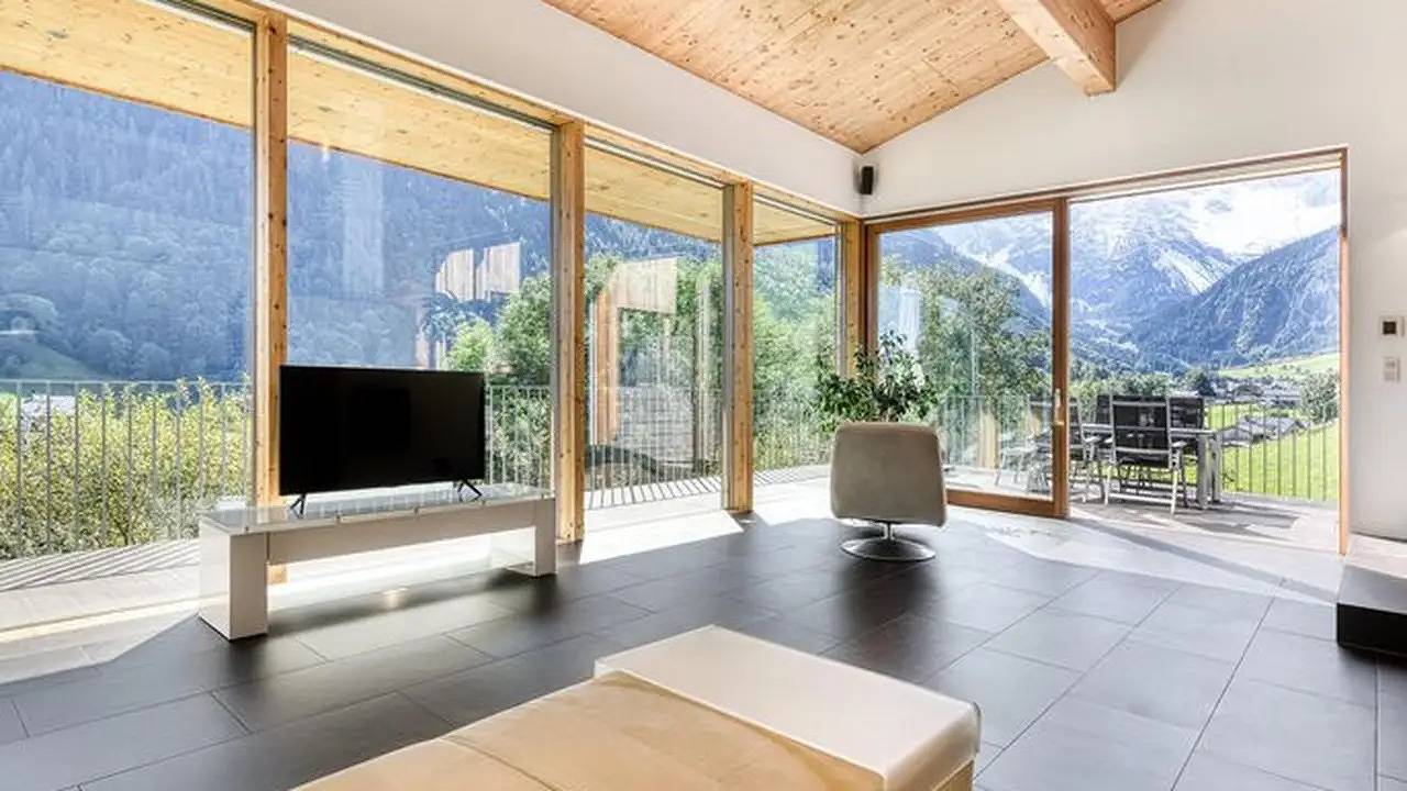 Appartement voor 14 Personen in Brand, Rätikon mountain range