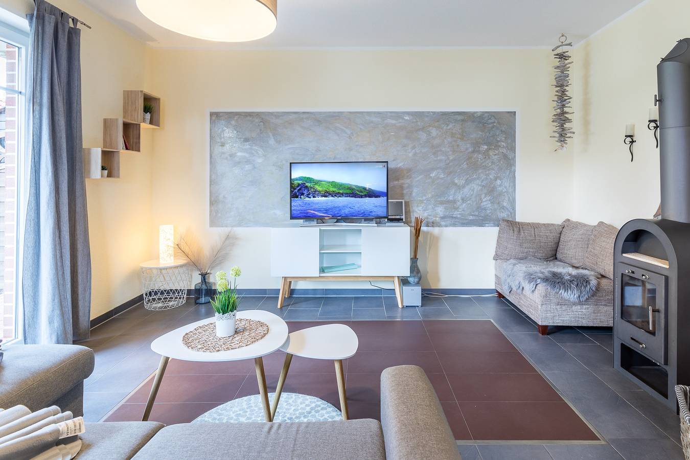 Ganze Ferienwohnung, Ferienwohnung Koralle in Tarnewitz, Boltenhagen