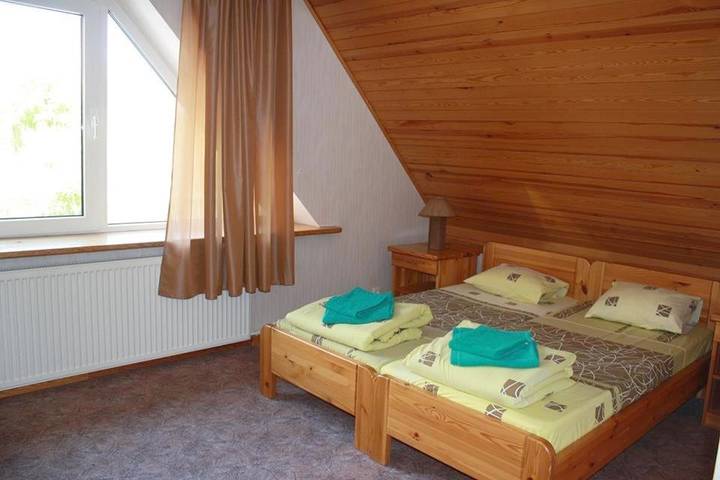 Hôtel pour 3 personnes, avec jardin dans Kolka - 2