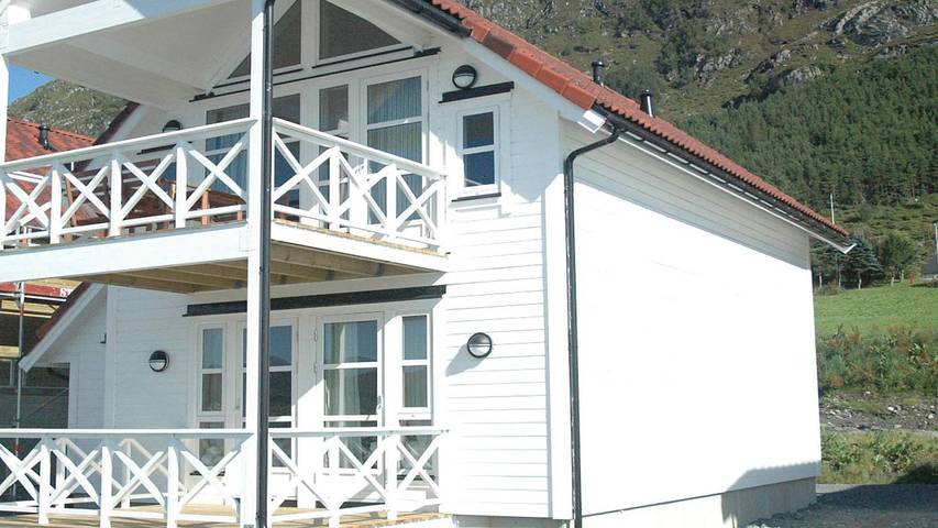 Ferienhaus für 7 Personen, mit Terrasse und Whirlpool in Åram - 2