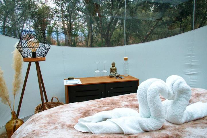 Chambre d’hôte pour 2 personnes, avec jardin à Mazan - 2