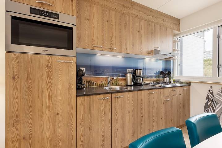 Cottage für 2 Personen, mit Sauna und Garten sowie Kinderpool in Zandvoort - 4