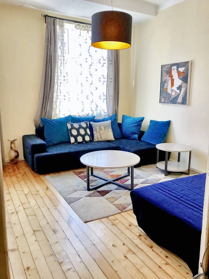 Gîte pour 8 personnes, avec balcon à Sofia - 2