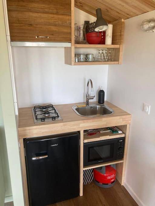 One-Bedroom House in Biscarrosse, Côte d’Argent