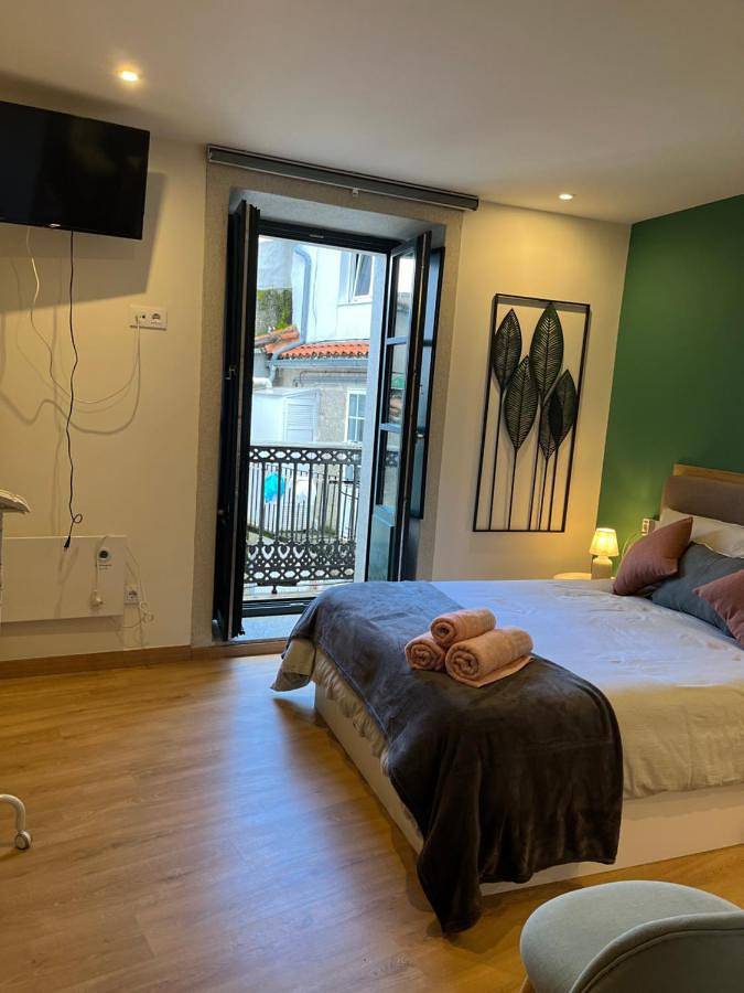 Apartamento de vacaciones para 4 personas, con terraza en Santiago de Compostela - 3