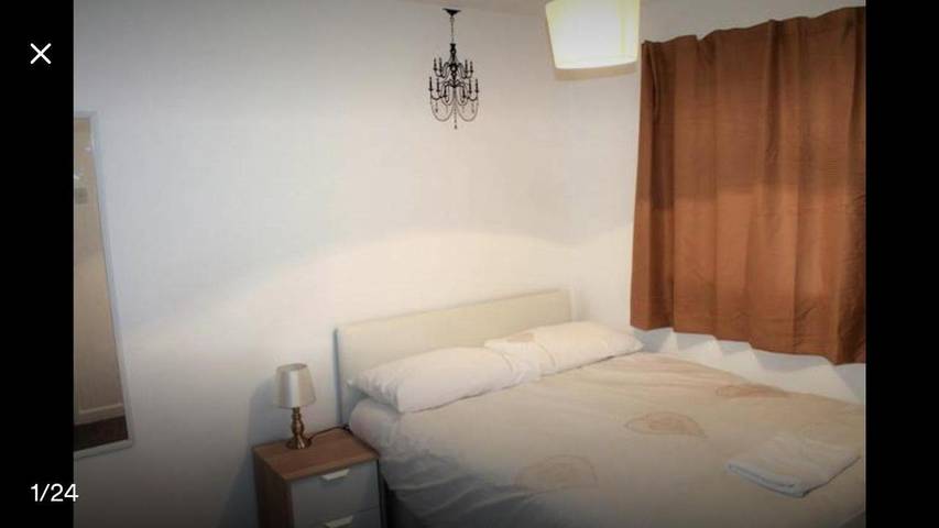 Chambre d’hôte pour 7 personnes, avec Jardin