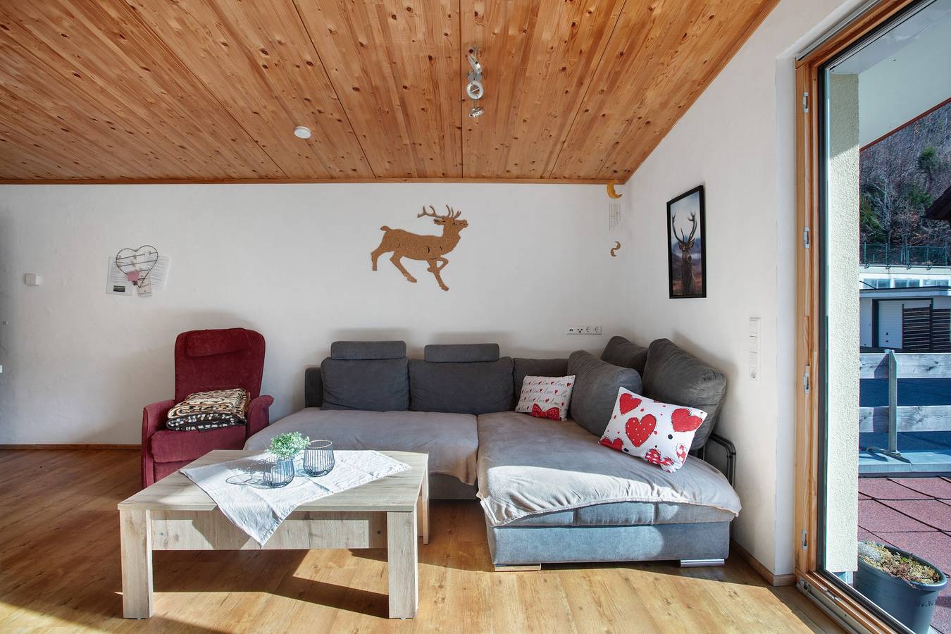 Apartamento entero, Apartamento 'Fewo Rabenfelsen' con terraza privada y Wi-Fi in Todtnau, Selva Negra (zona sur)