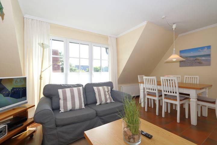 Ganze Wohnung, Südstrand 6 in Westerland, Sylt (Gemeinde)