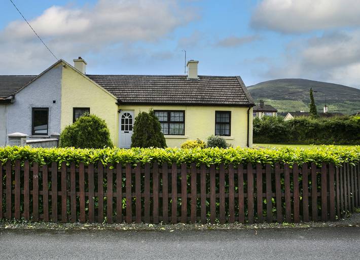Bungalow for 4 people, with Garden in County Tipperary
