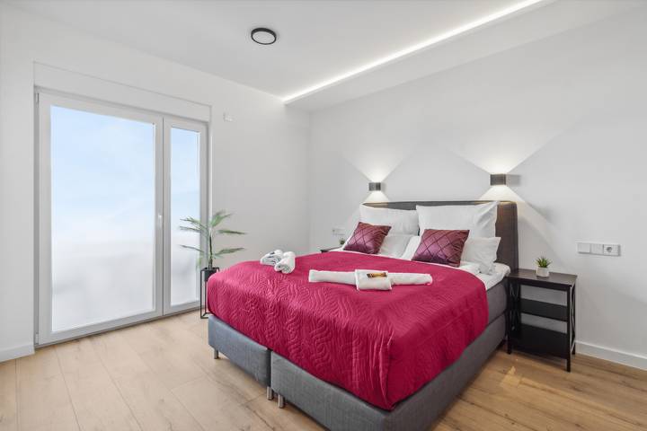 Ferienwohnung für 2 Personen, mit Balkon, mit Haustier - 1