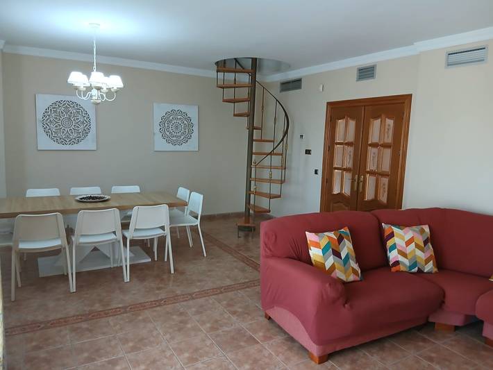 Villa Smile in Alhaurín de la Torre, Costa del Sol
