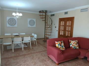 Chalet para 10 Personas en Alhaurín de la Torre, Costa del Sol, Foto 4