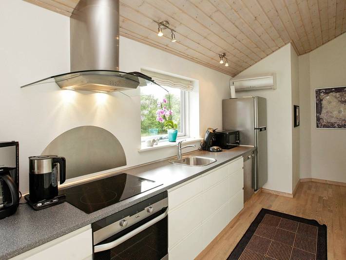 6 Personen Ferienhaus in Jerup in Bratten, Jerup
