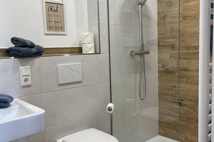 Ferienwohnung für 2 Personen, mit Haustier in Lüdinghausen - 2