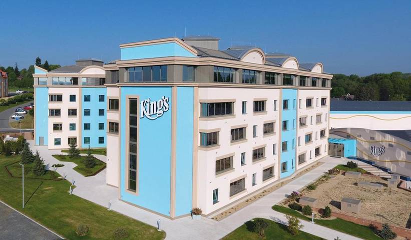 Hôtel pour 2 personnes, avec sauna et piscine ainsi que vue et jardin à Rozvadov - 2