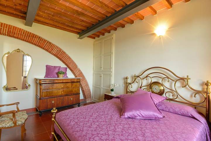 Apartment \" Casa Menco\" in Arezzo, Arezzo Province