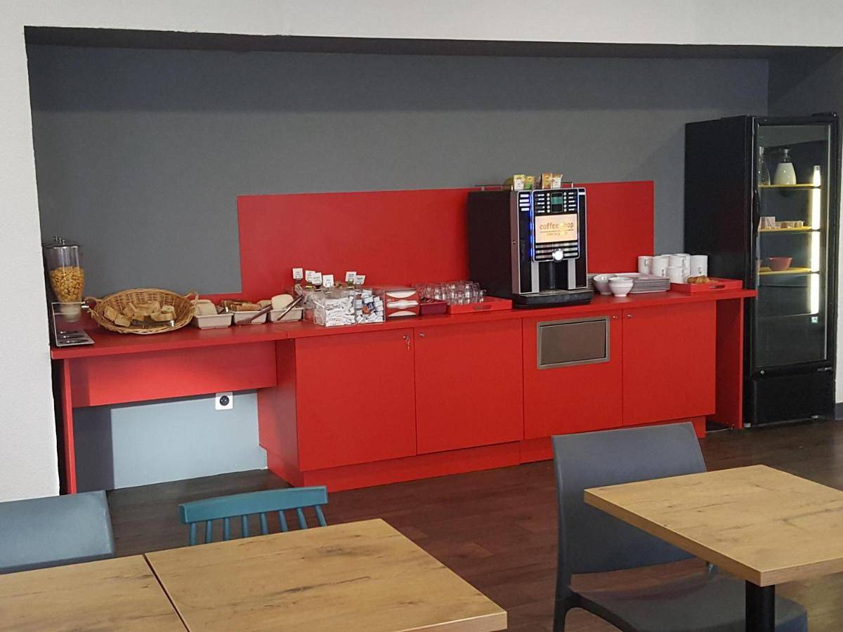 Hotelf1 Cergy in Cergy, Val-d'Oise