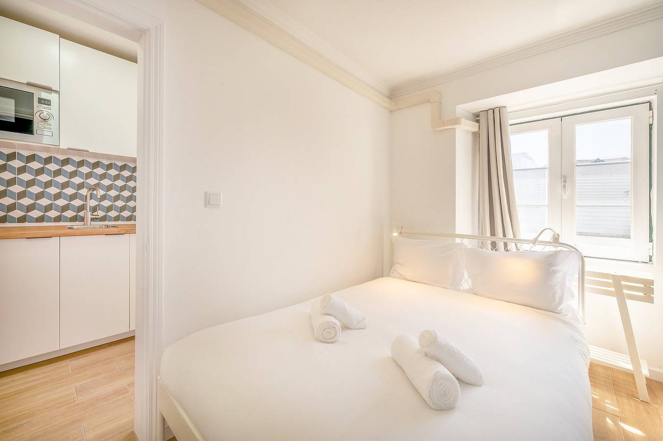 Apartamento inteiro, Guestready - Uma Casa Doce em Alcântara in Lisboa, Costa de Lisboa
